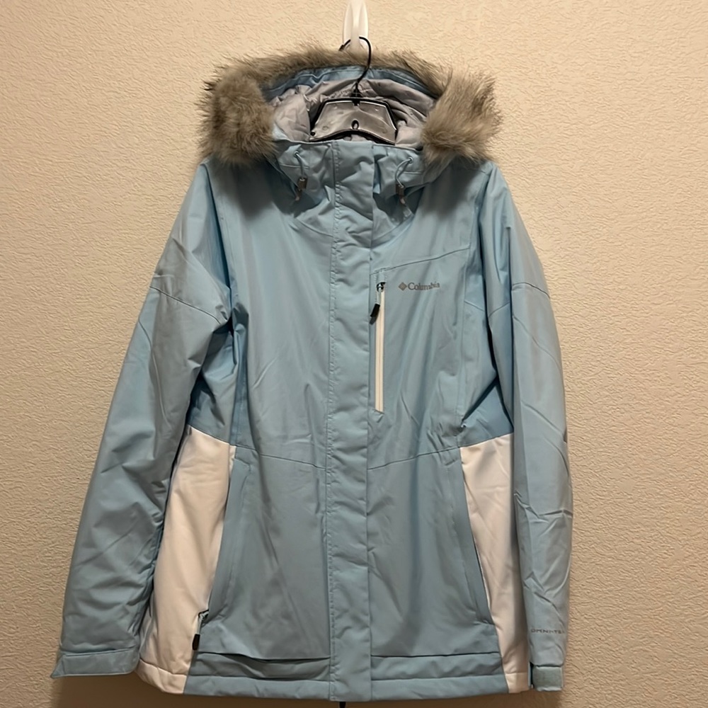 Columbia Ski Jacket